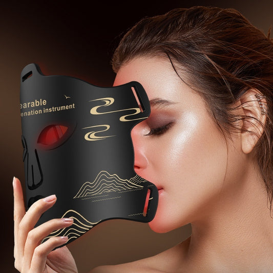Infrared Phototherapy Beauty Face Mask
