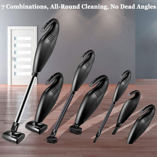 Rechargeable Home Vacuum